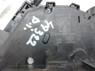 Second-hand car spare part left front door lock for seat ibiza (kj1) style oem iam references 5tb837015a  