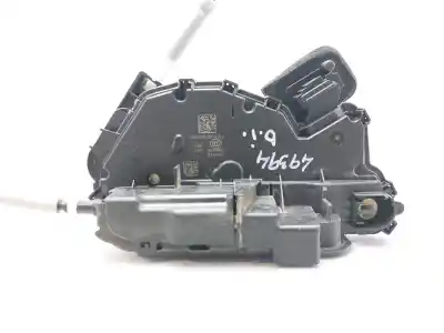 Peça sobressalente para automóvel em segunda mão FECHADURA DA PORTA DIANTEIRA ESQUERDA por SEAT LEON (KL1)  Referências OEM IAM 5TB837015C  