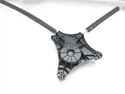 Peça sobressalente para automóvel em segunda mão ELEVADOR DE VIDROS TRASEIRO ESQUERDO por SEAT ATECA (KH7)  Referências OEM IAM 575839461  