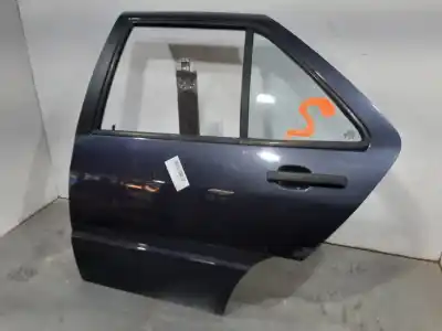 Автозапчасти б/у задняя левая дверь за seat toledo i (1l2) 2.0 i ссылки oem iam 1l0833051c  