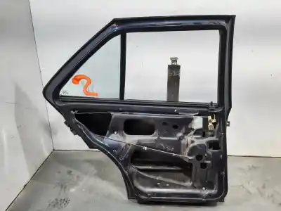 Автозапчасти б/у задняя левая дверь за seat toledo i (1l2) 2.0 i ссылки oem iam 1l0833051c  