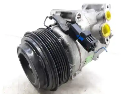 Second-hand car spare part air conditioning compressor for mazda cx-3 (dk) luxury 120 cv / 88 kw oem iam references ca500jubba15  