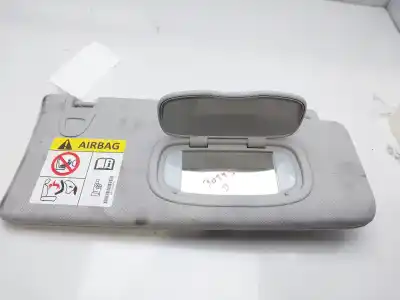 Second-hand car spare part right sunshade for jeep compass ii sport 4x2 oem iam references 68171003aa