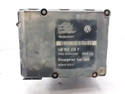 Pezzo di ricambio per auto di seconda mano abs per seat toledo ii (1m2) 1.9 tdi riferimenti oem iam 1j0614117d  