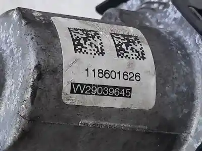 Peça sobressalente para automóvel em segunda mão borboleta de admissão por ford focus iii 1.5 tdci referências oem iam 9807238580  