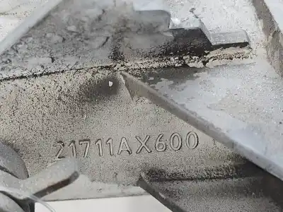 Pezzo di ricambio per auto di seconda mano cauzione di espansione per nissan note (e11e) max 2.10 86 cv / 63 kw riferimenti oem iam 21711ax600  