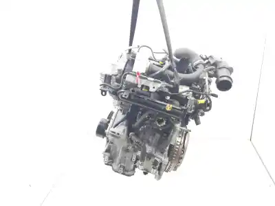 Second-hand car spare part complete engine for renault clio v zen oem iam references h4d470  
