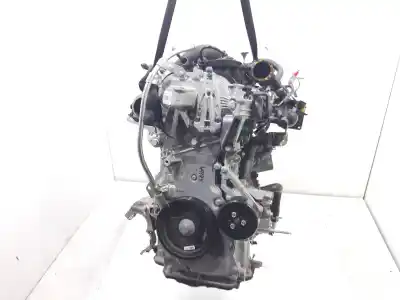 Second-hand car spare part complete engine for renault clio v zen oem iam references h4d470  