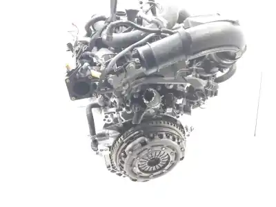 Second-hand car spare part complete engine for renault clio v zen oem iam references h4d470  
