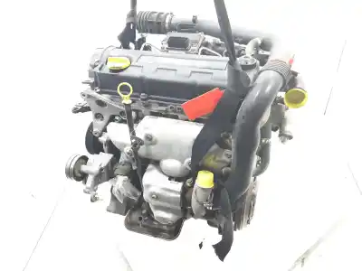 Pièce détachée automobile d'occasion moteur complet pour opel astra g berlina eco 4 références oem iam y17dt  