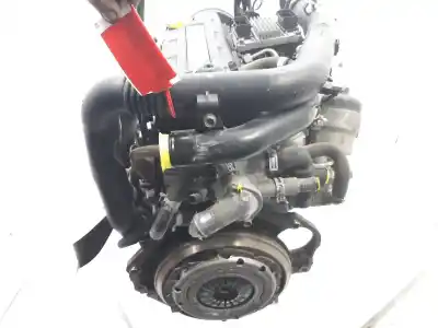 Pièce détachée automobile d'occasion moteur complet pour opel astra g berlina eco 4 références oem iam y17dt  