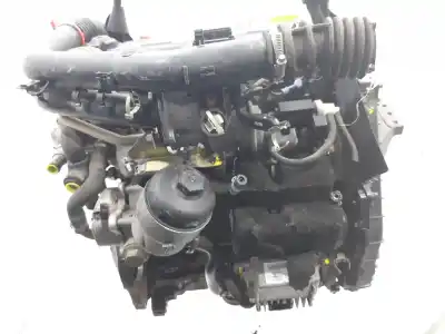 Pièce détachée automobile d'occasion moteur complet pour opel astra g berlina eco 4 références oem iam y17dt  