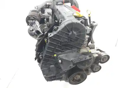 Pièce détachée automobile d'occasion moteur complet pour opel astra g berlina eco 4 références oem iam y17dt  