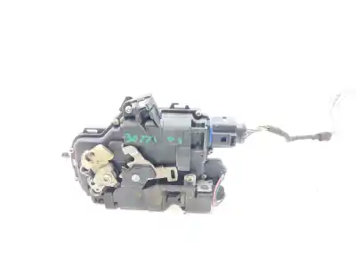 Автозапчасти б/у замок левой передней двери за skoda fabia (6y2/6y3) classic ссылки oem iam 3b1837015am  