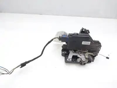 Автозапчасти б/у замок левой передней двери за skoda fabia (6y2/6y3) classic ссылки oem iam 3b1837015am  