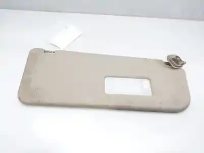 Peça sobressalente para automóvel em segunda mão para-sol direito por citroen berlingo 1.9 d multispace referências oem iam 8143we