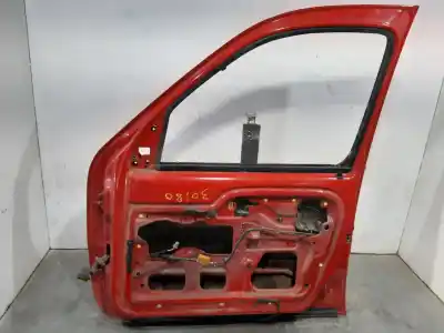 Автозапчасти б/у ДВЕРЬ ПЕРЕДНЯЯ ПРАВАЯ за RENAULT KANGOO (F/KC0)  ссылки OEM IAM 7751471746  