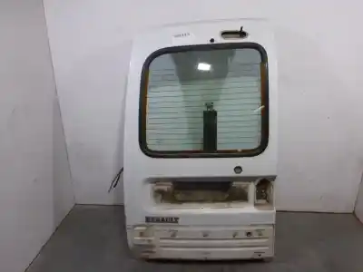 Автозапчасти б/у задняя левая дверь за renault kangoo (f/kc0) authentique 64 cv / 47 kw ссылки oem iam 901017167r  