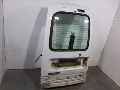 Автозапчасти б/у задняя левая дверь за renault kangoo (f/kc0) authentique 64 cv / 47 kw ссылки oem iam 901017167r  