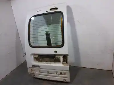 Автозапчасти б/у задняя левая дверь за renault kangoo (f/kc0) authentique 64 cv / 47 kw ссылки oem iam 901017167r  