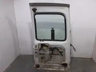 Автозапчасти б/у задняя левая дверь за renault kangoo (f/kc0) authentique ссылки oem iam 901017167r