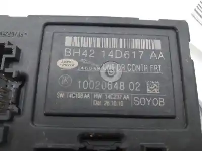 Автозапчасти б/у комфортный модуль за land rover range rover (lm) v8 td autobiography ссылки oem iam bh4214d617aa