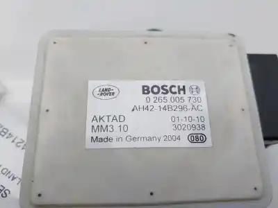 Автозапчасти б/у датчик за land rover range rover (lm) v8 td autobiography ссылки oem iam ah4214b296ac  