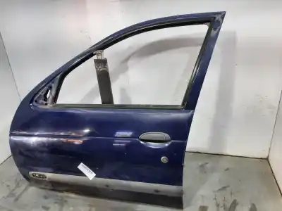 Second-hand car spare part left front door for renault megane i scenic (ja0) 1.6 16v kaleido 107 cv / 79 kw oem iam references 7751473046