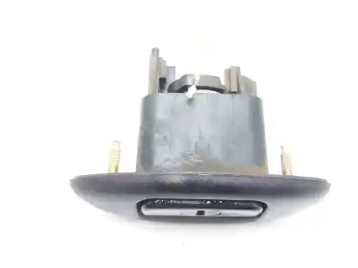 Автозапчасти б/у внешняя ручка ворот за renault megane i scenic (ja0) 1.6 16v kaleido 107 cv / 79 kw ссылки oem iam 7700430224  