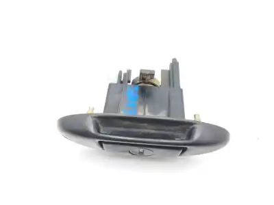 Автозапчасти б/у внешняя ручка ворот за renault megane i scenic (ja0) 1.6 16v kaleido 107 cv / 79 kw ссылки oem iam 7700430224  