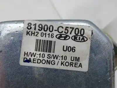 Автозапчасти б/у переключатель стартера за hyundai tucson (tl, tle) 1.7 crdi ссылки oem iam 81900c5700  