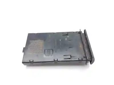 Pezzo di ricambio per auto di seconda mano vassoio sottobicchiere centrale per seat leon (1m1) d-asv riferimenti oem iam 1m1862531d  