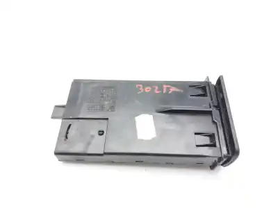 Pezzo di ricambio per auto di seconda mano vassoio sottobicchiere centrale per seat leon (1m1) d-asv riferimenti oem iam 1m1862531d  