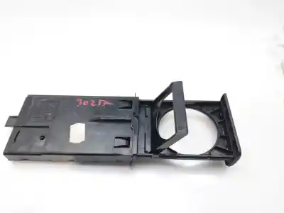 Pezzo di ricambio per auto di seconda mano vassoio sottobicchiere centrale per seat leon (1m1) d-asv riferimenti oem iam 1m1862531d  