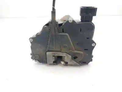 Pezzo di ricambio per auto di seconda mano serratura porta anteriore destra per opel corsa d cmon riferimenti oem iam 13258274