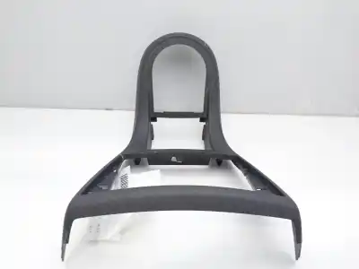 Peça sobressalente para automóvel em segunda mão consola central por citroen c4 berlina lx referências oem iam 9646338577
