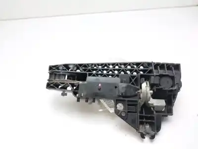 Peça sobressalente para automóvel em segunda mão puxador exterior traseiro direito por audi a4 avant (8k5) 2.0 básico [2.0 ltr. - 105 kw 16v tdi] referências oem iam 8t02837886  