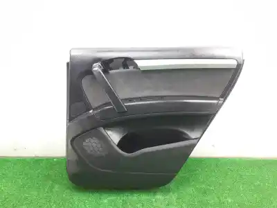 İkinci el araba yedek parçası arka sag kapi kaplamasi için audi q7 (4l) v6 3.0 tdi (176kw) ambition oem iam referansları 4l0867306b  