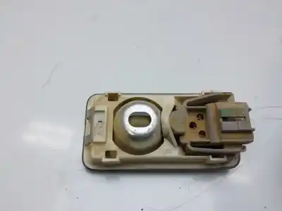 Second-hand car spare part interior light for peugeot 206 berlina 206 5p xr 75 oem iam references 6362p3  