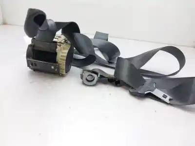 Автозапчастина б/у центральний задній ремін безпеки для renault clio ii fase ii (b/cb0) pack authentique посилання на oem iam 282151a  