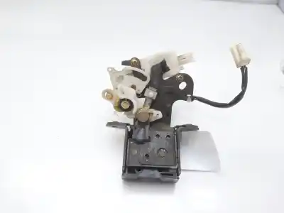 Peça sobressalente para automóvel em segunda mão fechadura do mala por mazda 3 sedán (bk) 1.6 di turbo (bk12y) referências oem iam bp4l62310d