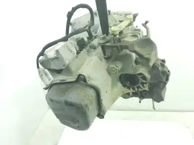 Автозапчастина б/у коробка передач для citroen c-elysee (dd_) 1.2 vti 72 (ddhmy0) посилання на oem iam 20cr20  5 velocidades