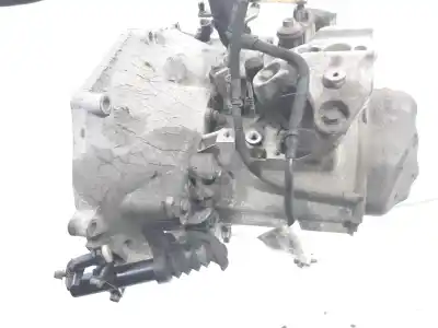 Автозапчастина б/у коробка передач для citroen c-elysee (dd_) 1.2 vti 72 (ddhmy0) посилання на oem iam 20cr20  5 velocidades