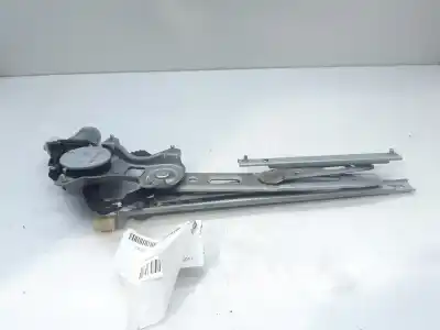 Second-hand car spare part passenger side right window regulator for hyundai i20 comfort oem iam references 824041j010
