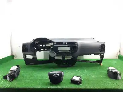 Peça sobressalente para automóvel em segunda mão kit airbag por kia rio basic referências oem iam 847101w000hu  