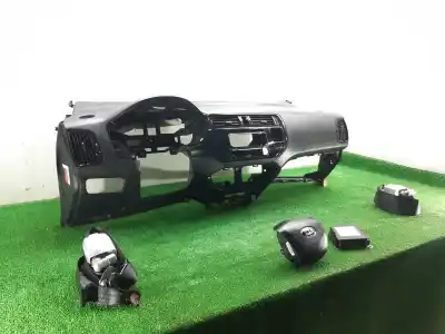 Peça sobressalente para automóvel em segunda mão kit airbag por kia rio basic referências oem iam 847101w000hu  