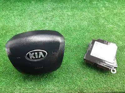 Peça sobressalente para automóvel em segunda mão kit airbag por kia rio basic referências oem iam 847101w000hu  