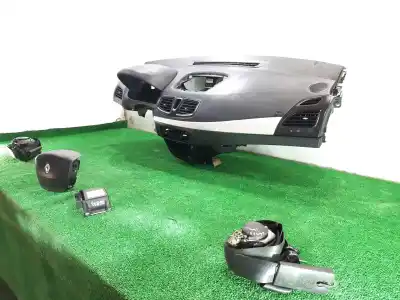 Автозапчасти б/у комплект подушки безопасности за renault fluence expression ссылки oem iam 681005424r  