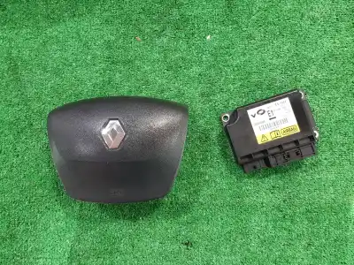Автозапчасти б/у комплект подушки безопасности за renault fluence expression ссылки oem iam 681005424r  