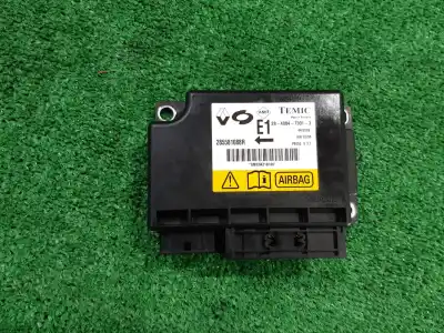 Автозапчасти б/у комплект подушки безопасности за renault fluence expression ссылки oem iam 681005424r  